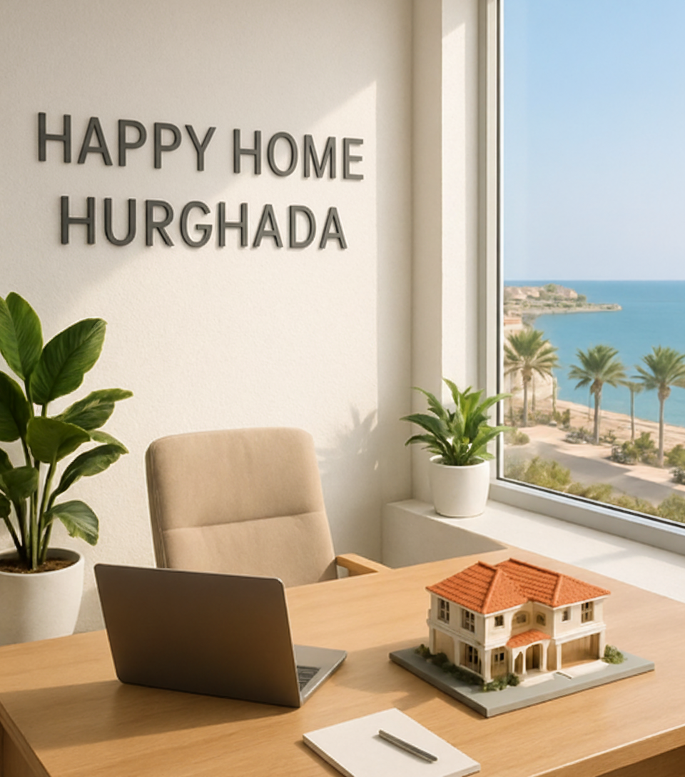 hHappy Home Hurghada